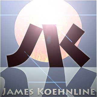 James Koehnline logo